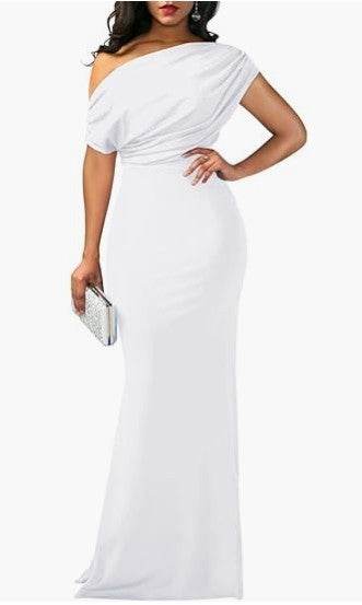 Long Formal Party Dress Women - Velora