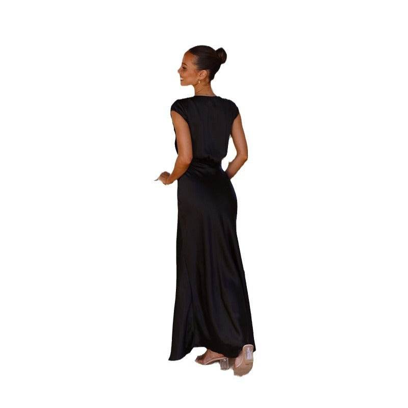 Fishtail Temperament Party Formal Dress - Velora