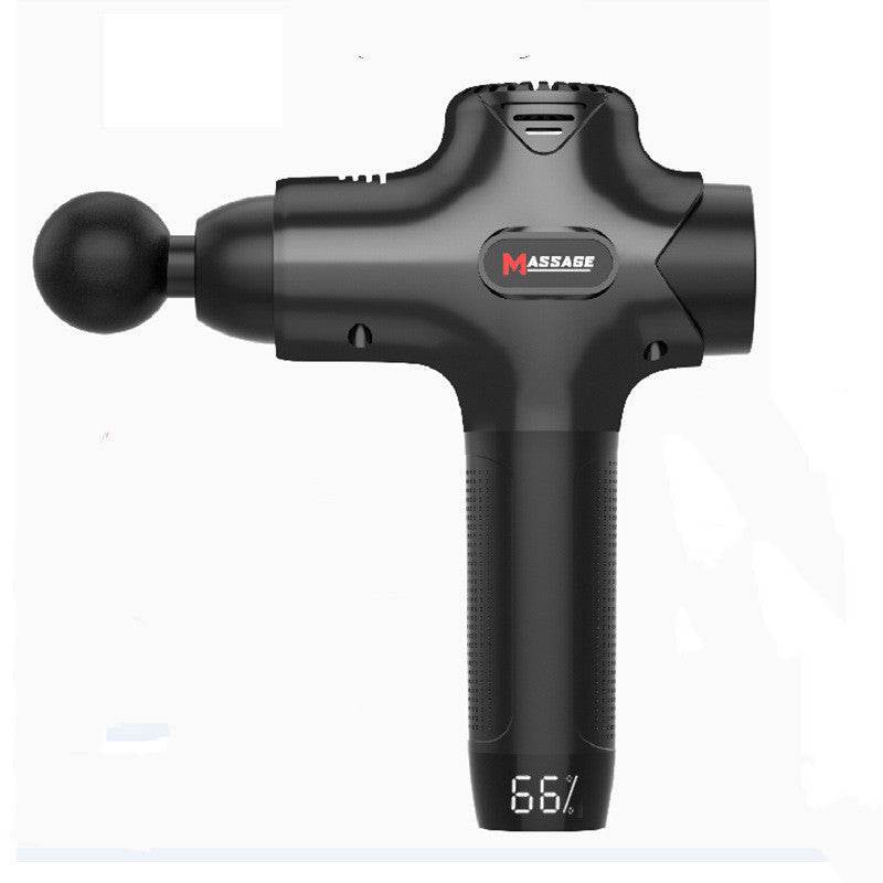 Fascia Gun Massage Gun Muscle Vibration Fitness Massage Equipment - Velora