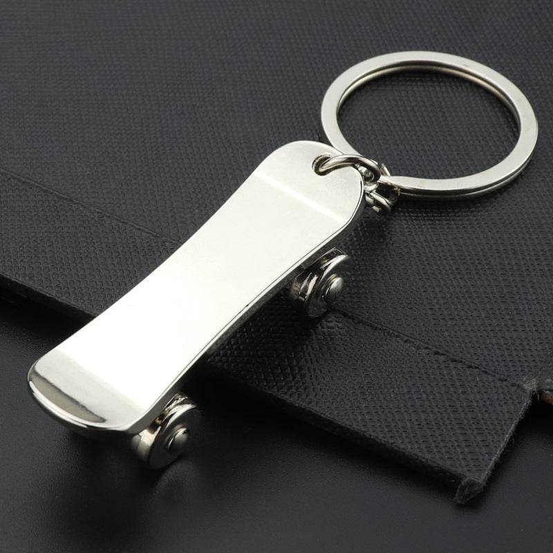 Small Gift Scooter Key Ring - Velora