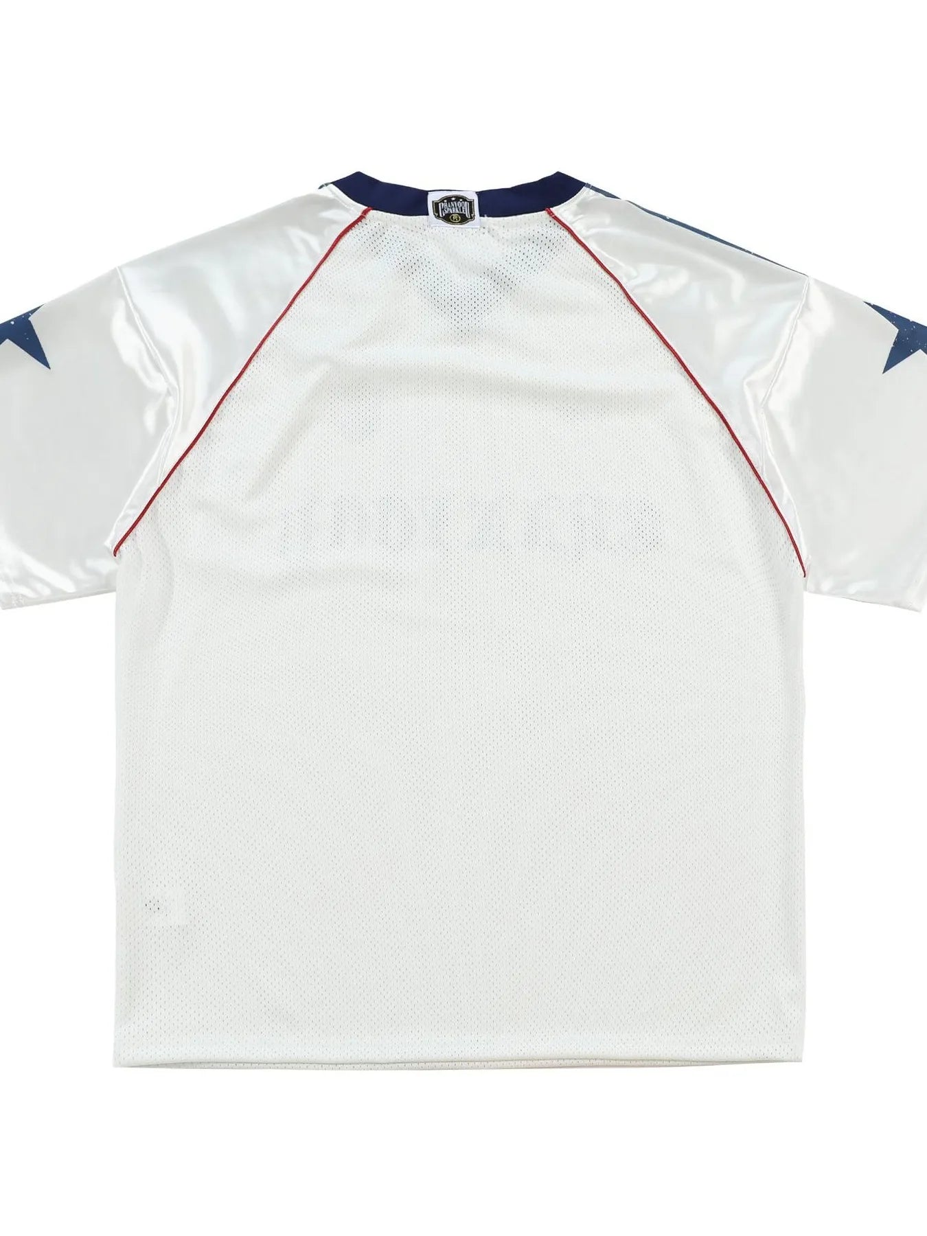 Men's Letter Short Sleeve T-Shirt - Velora