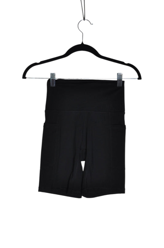 AERIE Women Activewear Leggings Regular fit in Black - S - Velora Luxury Fashion