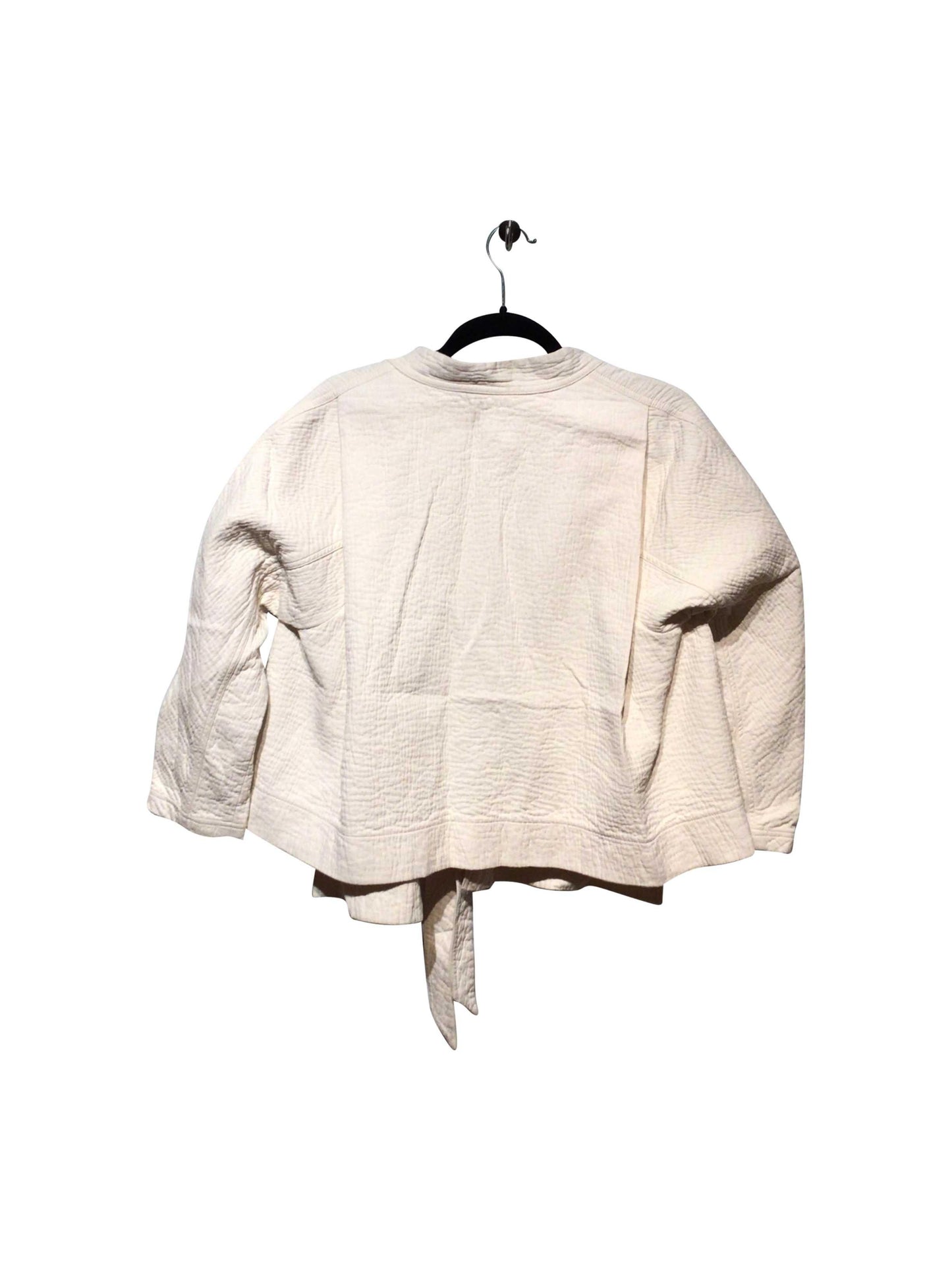 ALEXANDER WANG Regular fit Jacket in White - 2 - Velora Luxury Fashion