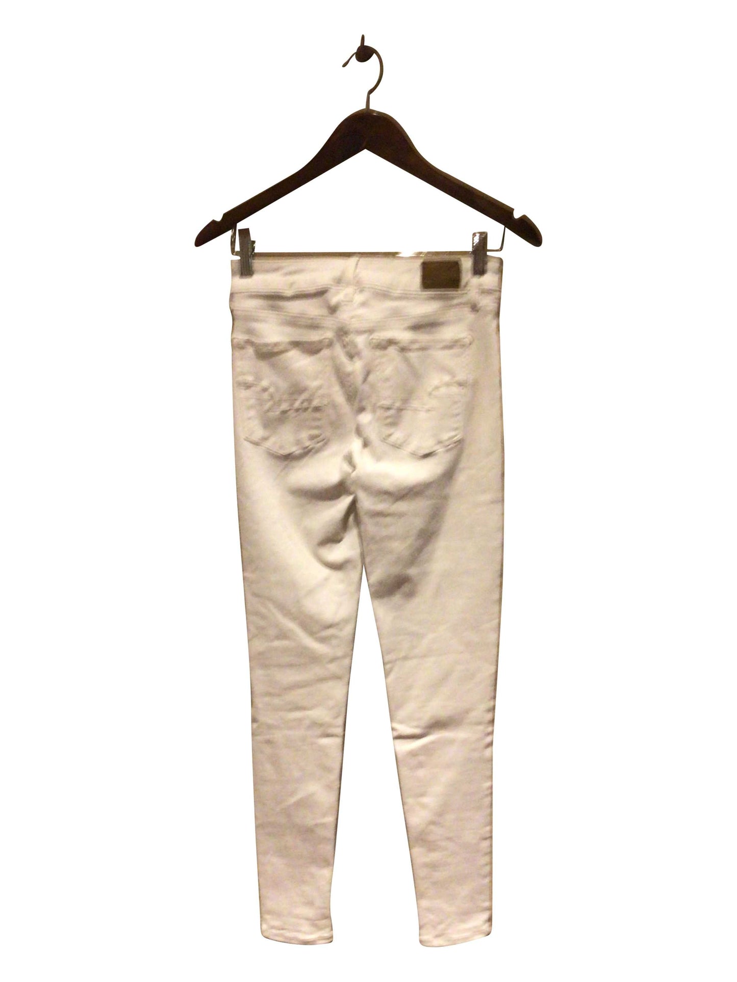 AMERICAN EAGLE Regular fit Straight-legged Jean in White - 2 Koop