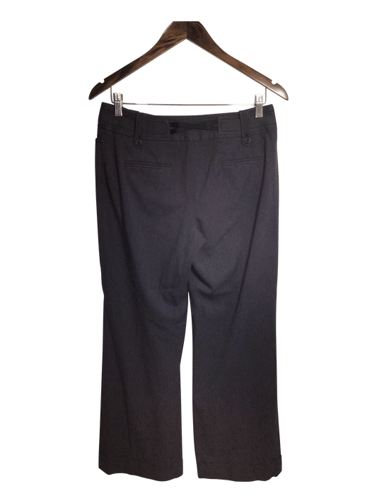 ANN TAYLOR Women Work Pants Regular fit in Gray - 6 - Velora Luxury Fashion