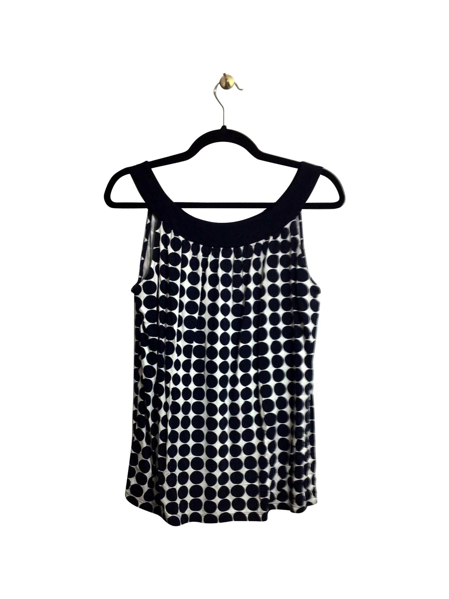 ANNE KLEIN Regular fit Tank Top in White - M - Velora