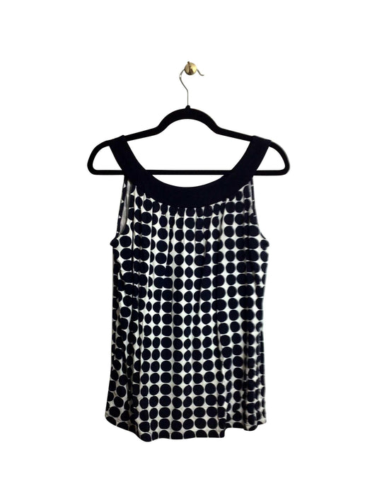 ANNE KLEIN Regular fit Tank Top in White - M - Velora