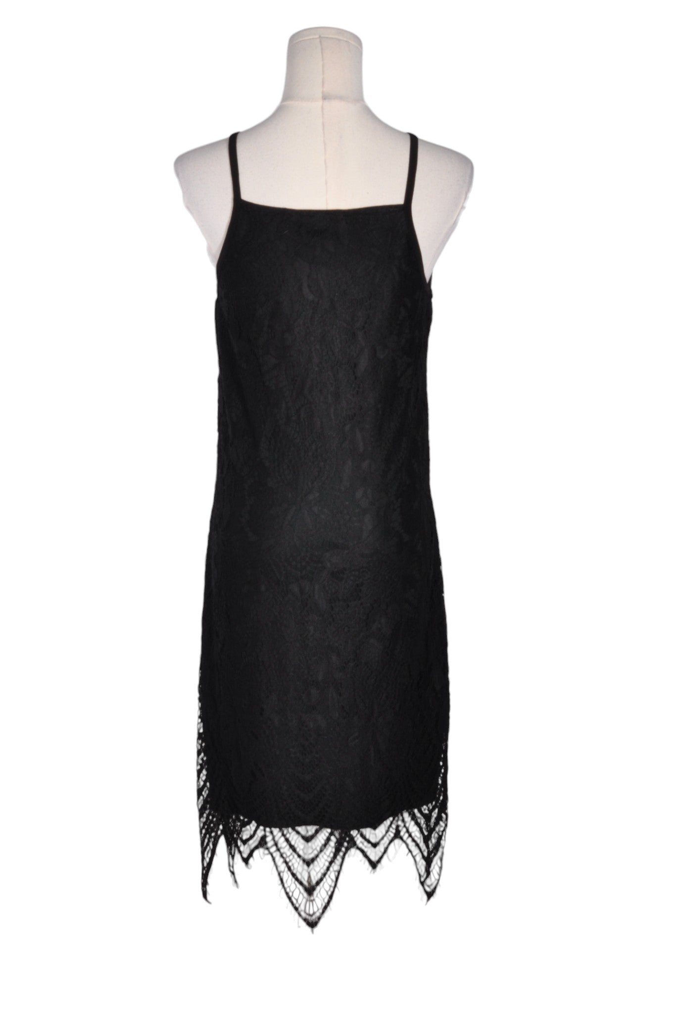 ANTISTAR Women Slip Dresses Regular fit in Black - M - Velora Luxury Fashion