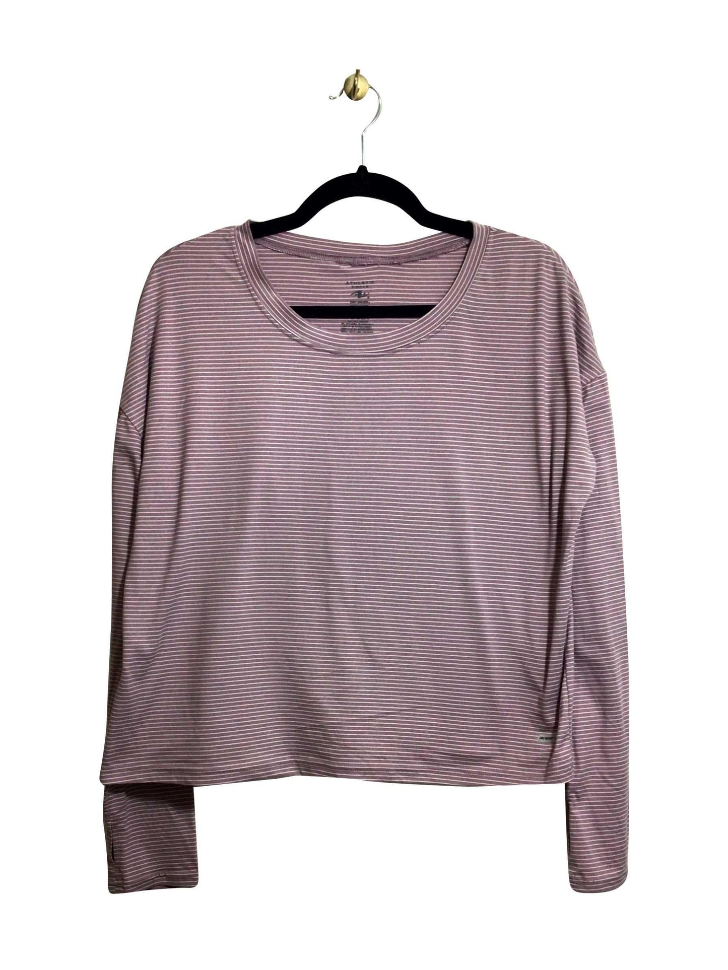ATHLETIC WORKS Regular fit Activewear Top in Pink - XS - Velora
