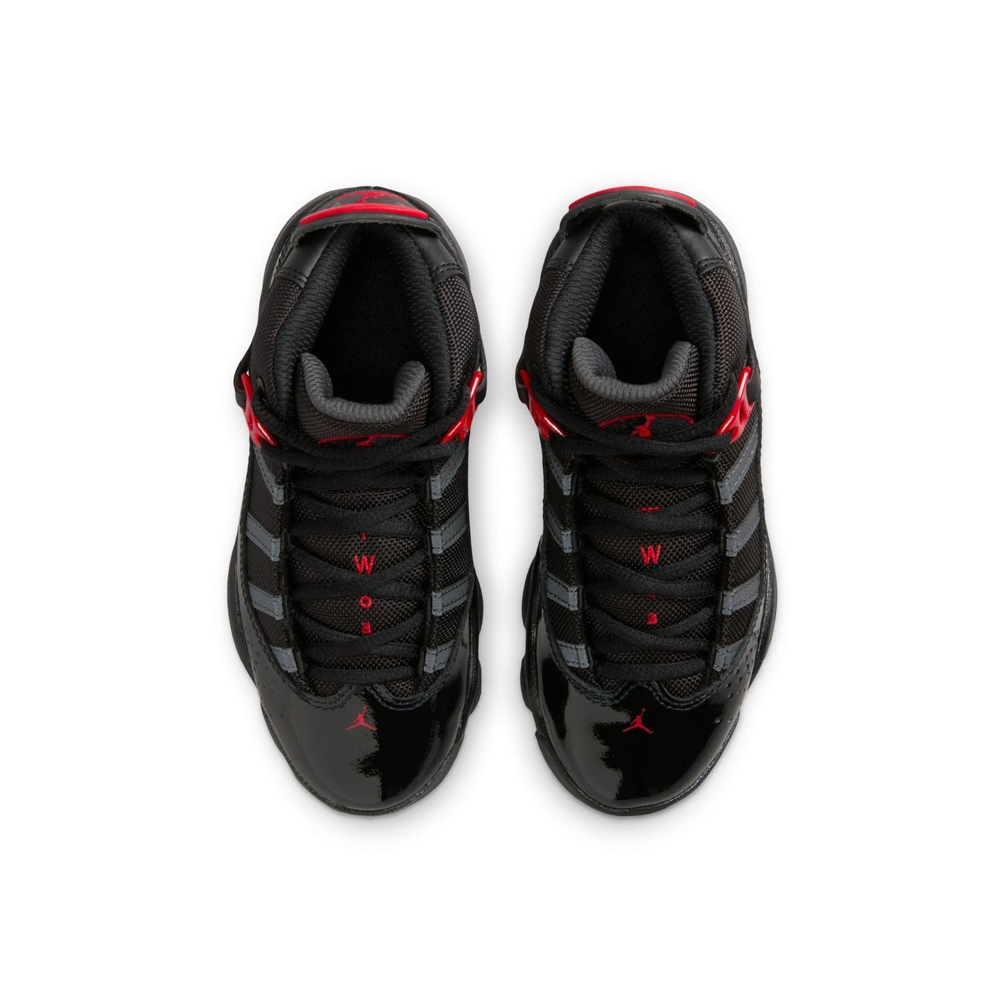 Y Jordan 6 Rings 323432-026 - Velora