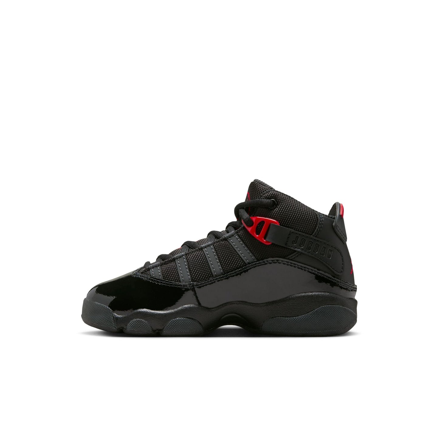 Y Jordan 6 Rings 323432-026 - Velora