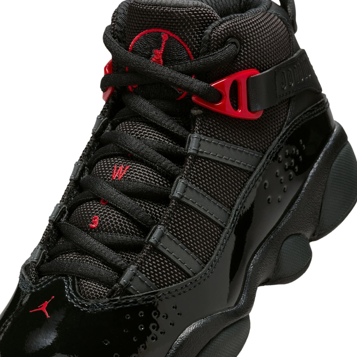 Y Jordan 6 Rings 323432-026 - Velora
