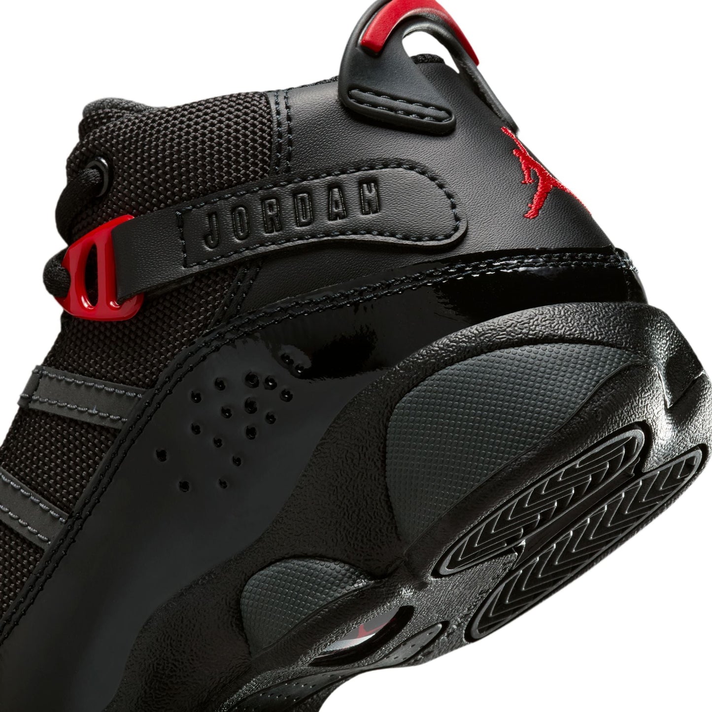 Y Jordan 6 Rings 323432-026 - Velora
