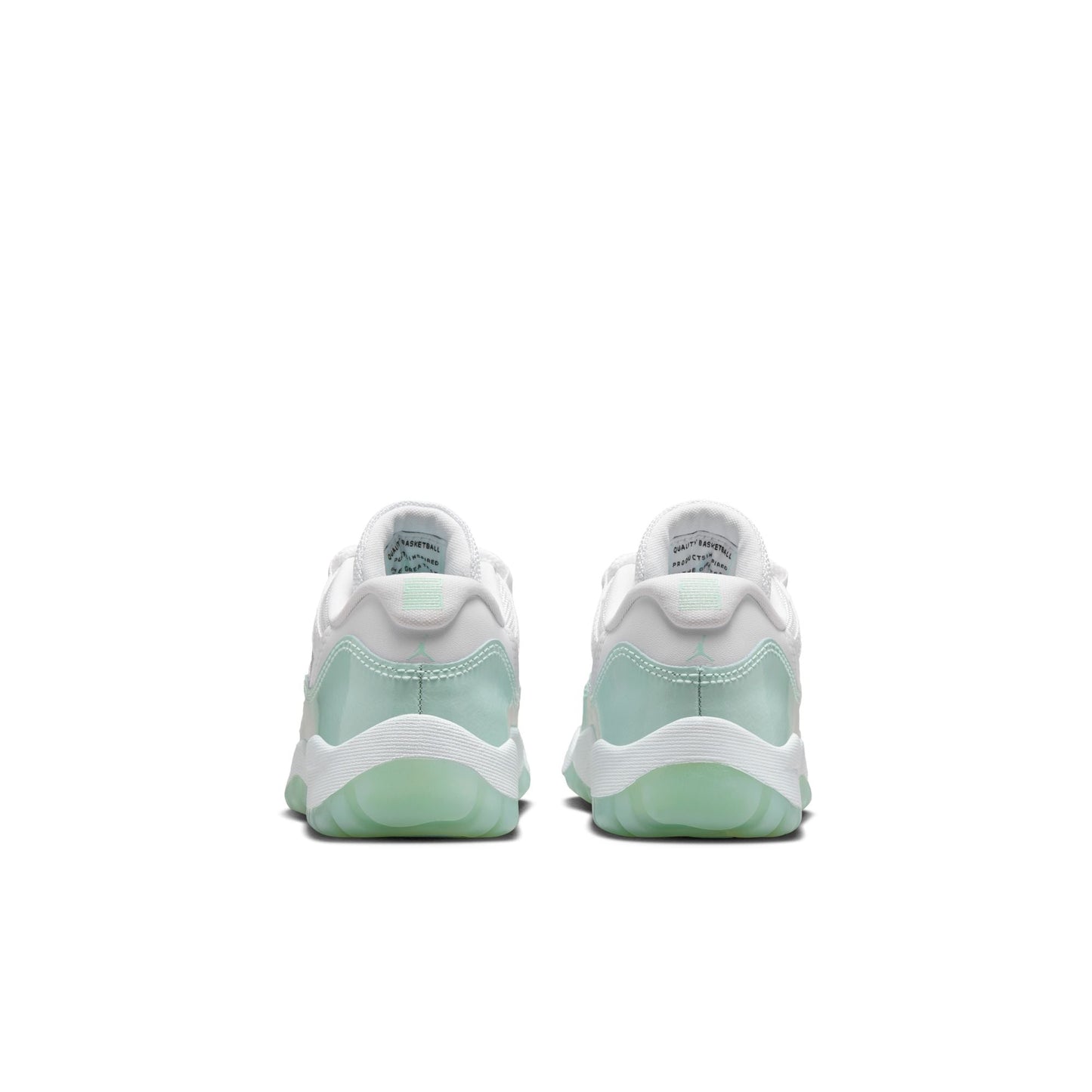 Y Jordan 11 Retro Low "Igloo" 580522-103 - Velora