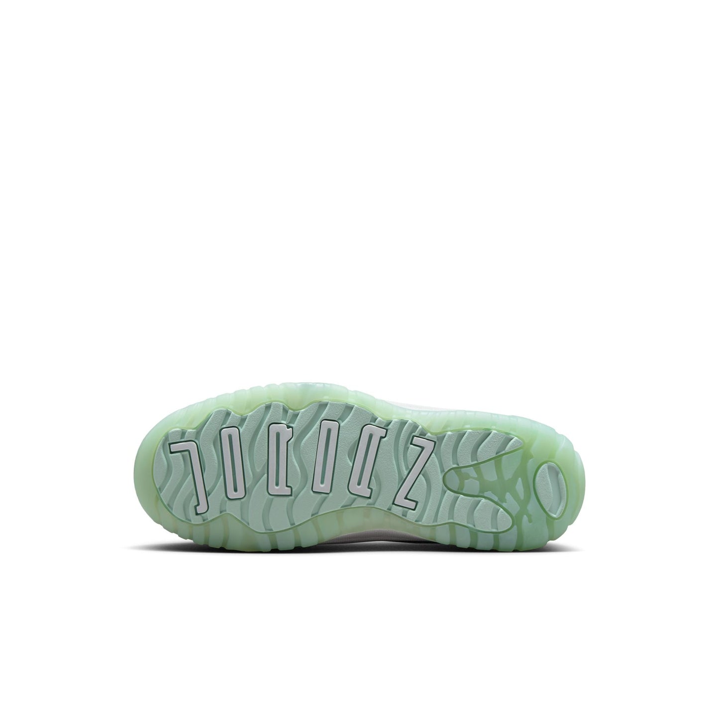 Y Jordan 11 Retro Low "Igloo" 580522-103 - Velora