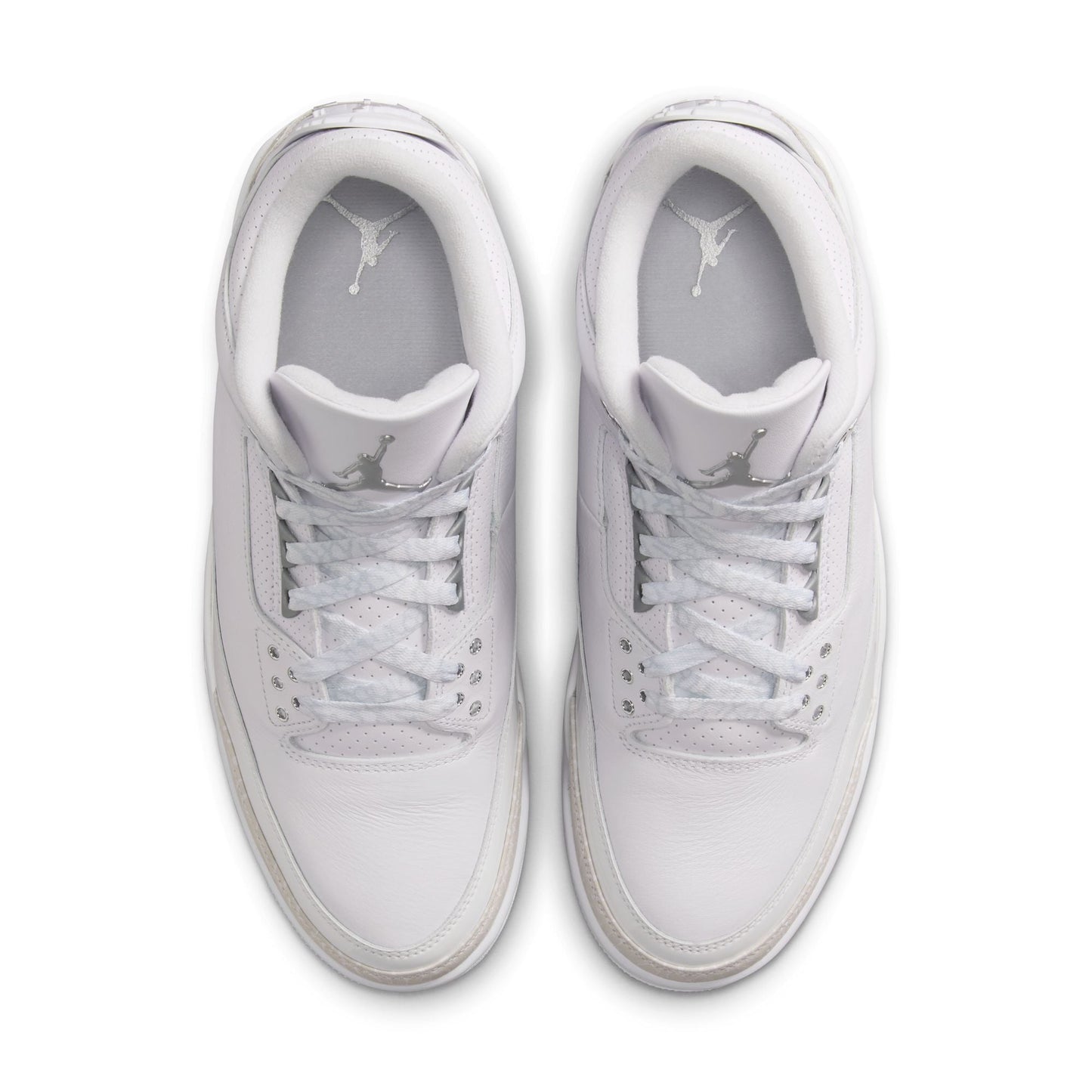 M Air Jordan 3 Retro "Pure Money" CT8532-111 - Velora