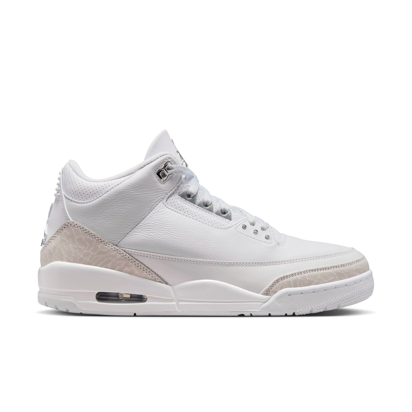 M Air Jordan 3 Retro "Pure Money" CT8532-111 - Velora