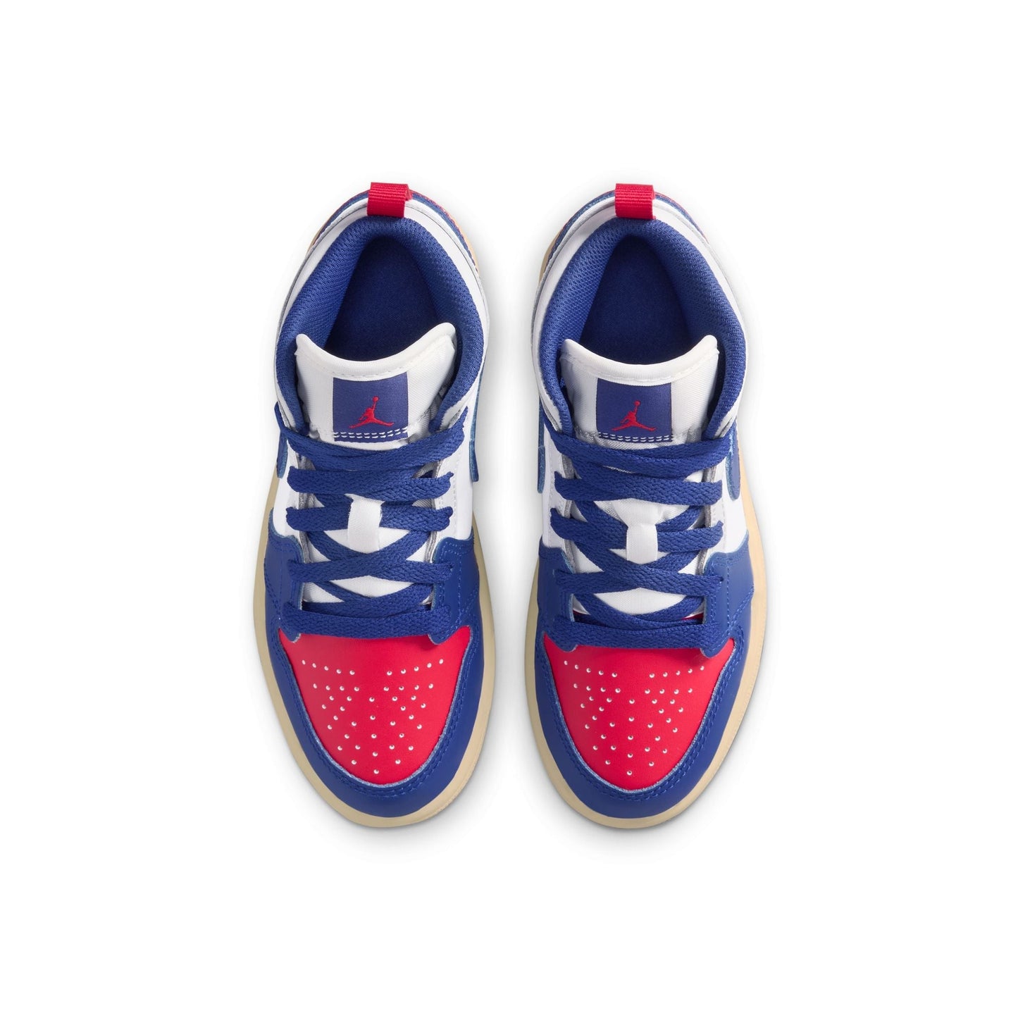 Y Jordan 1 Mid DQ8424-102 - Velora