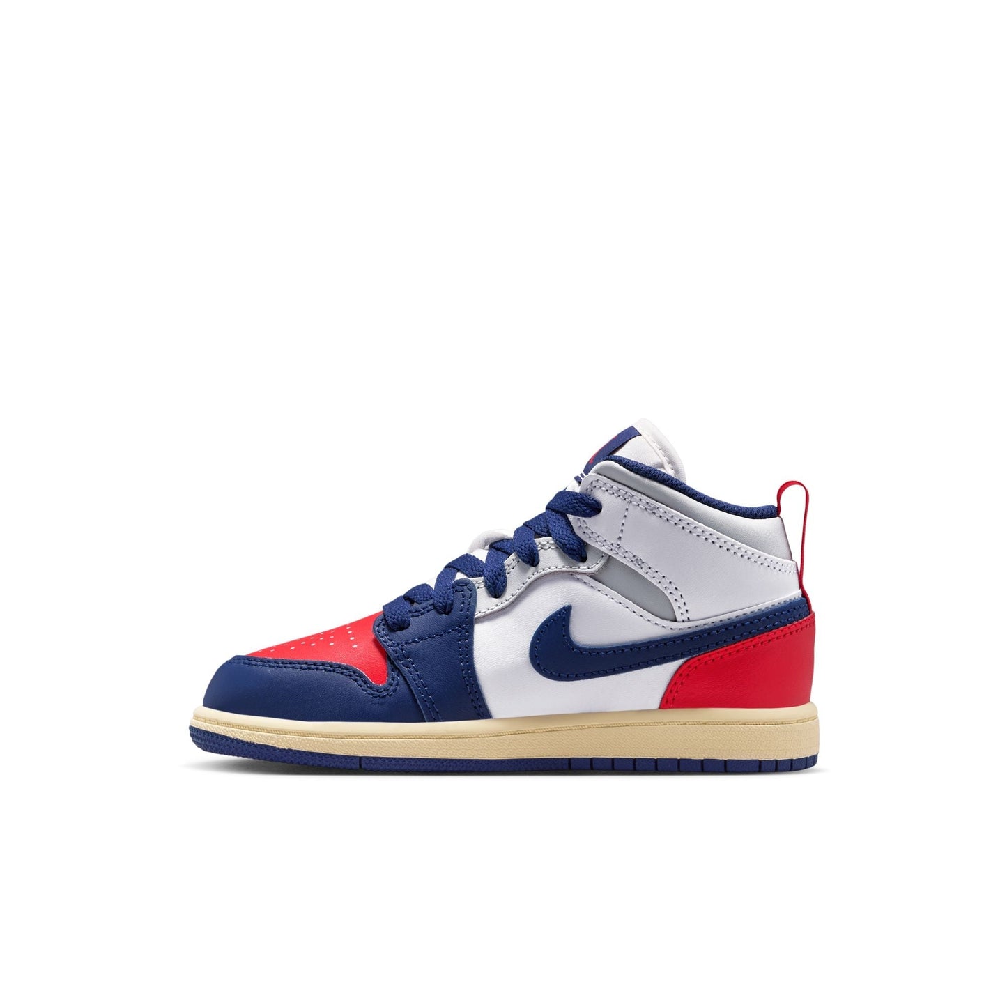 Y Jordan 1 Mid DQ8424-102 - Velora