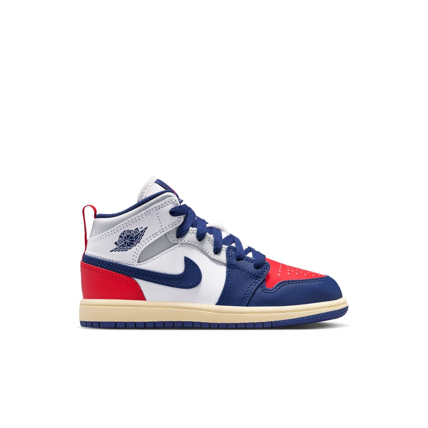 Y Jordan 1 Mid DQ8424-102 - Velora