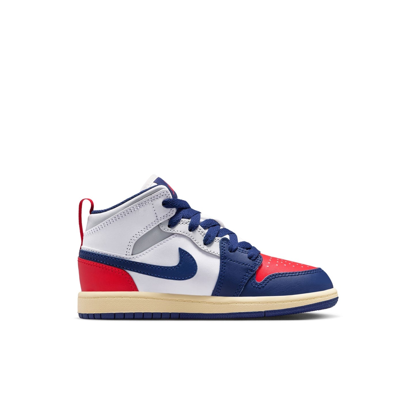 Y Jordan 1 Mid DQ8424-102 - Velora