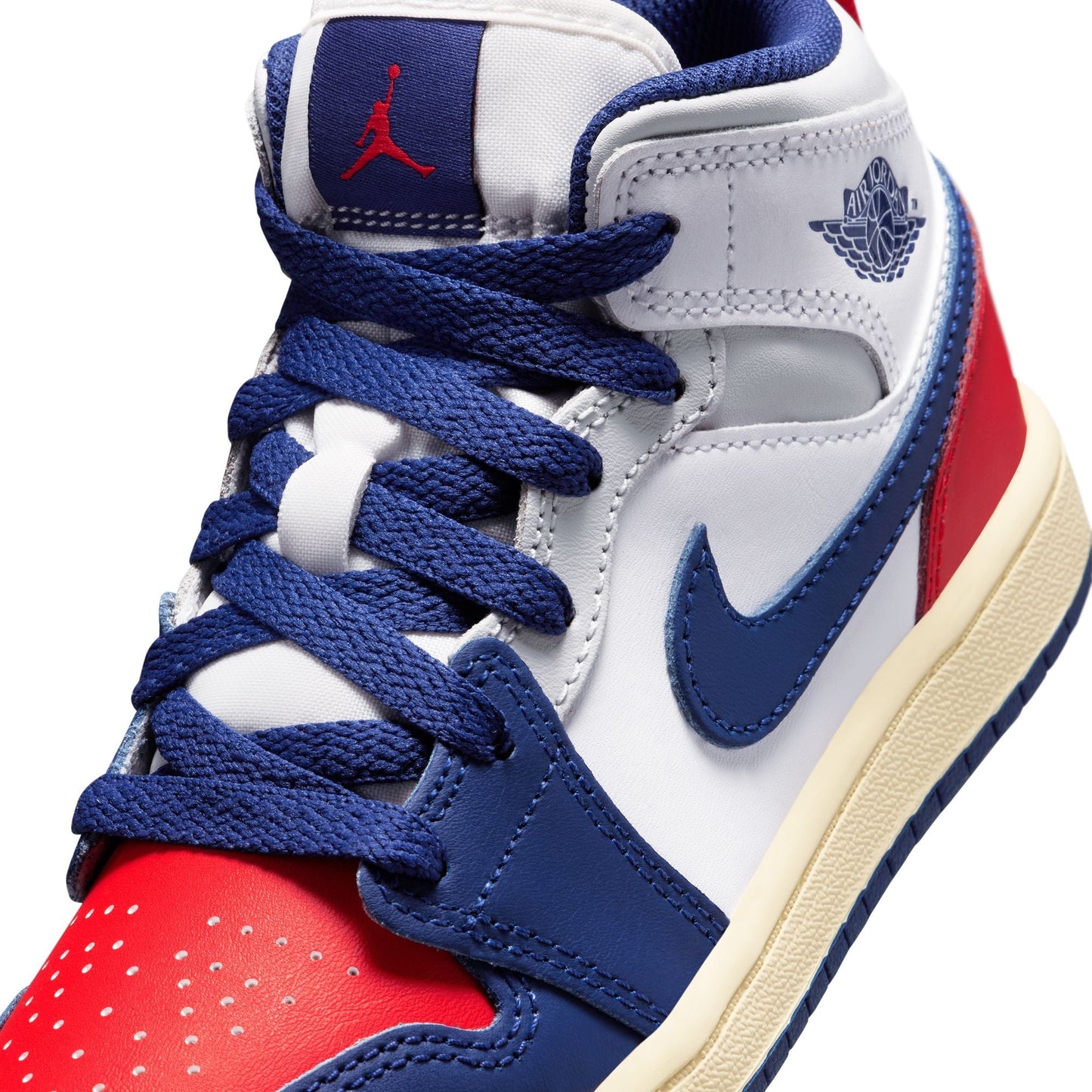 Y Jordan 1 Mid DQ8424-102 - Velora