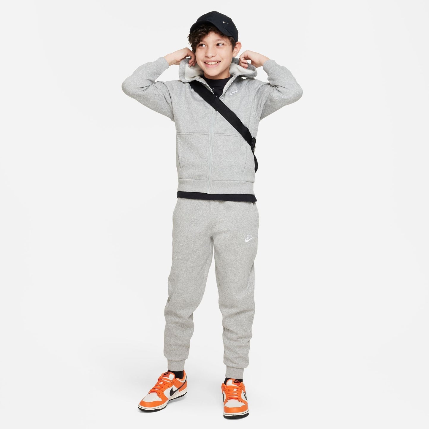 Y Nike Sportswear Club Fleece FD3008-063 - Velora
