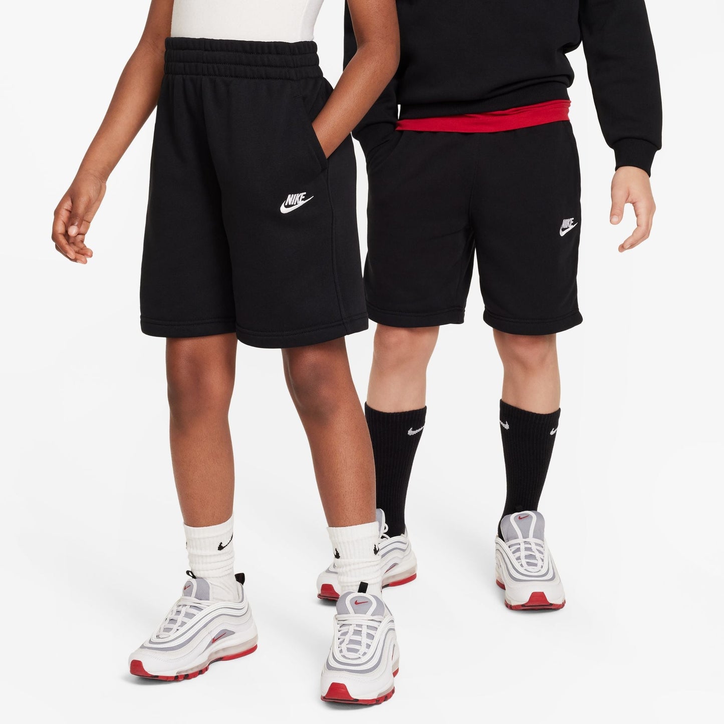 Y Nike Sportswear Club Fleece FD3015-010 - Velora