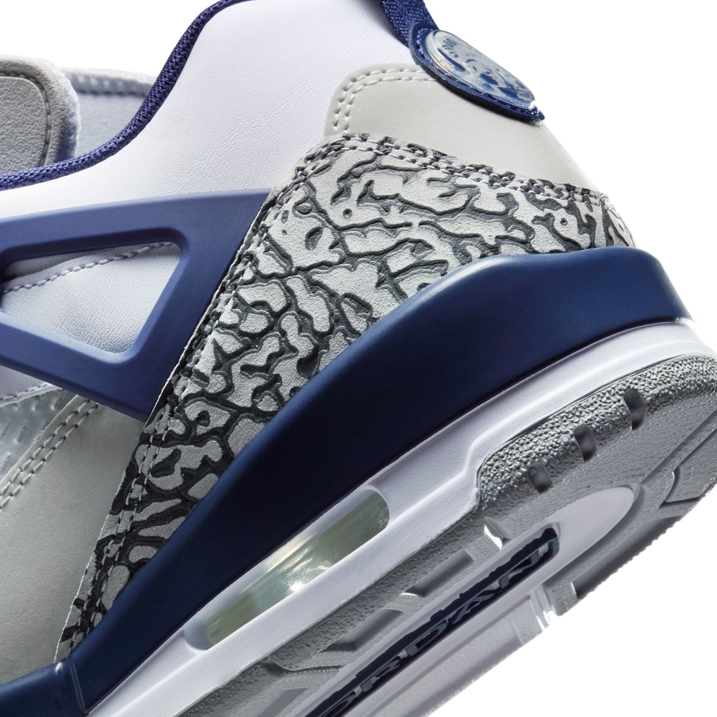 M Jordan Spizike Low FQ1759-140 - Velora