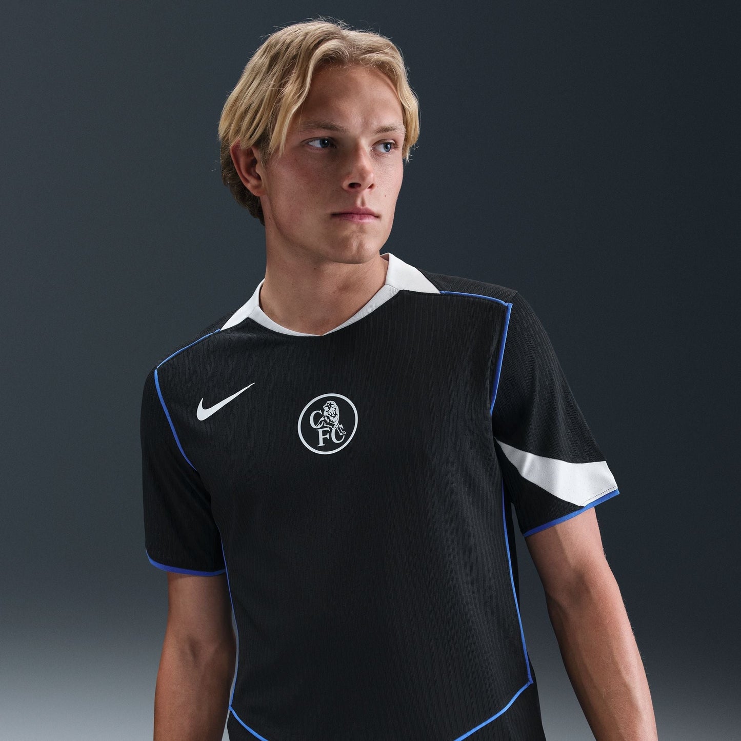 M Chelsea FC 2025/26 Match Third HM3194-011 BB Branded