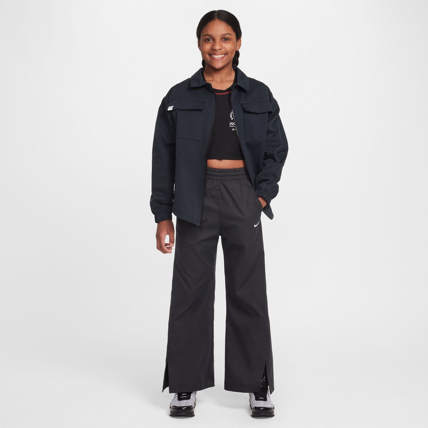 Y Nike Sportswear HQ9401-010 - Velora