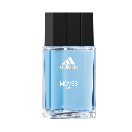 Adidas - Moves for Him Eau De Toilette 30ml - Velora Luxury Fashion