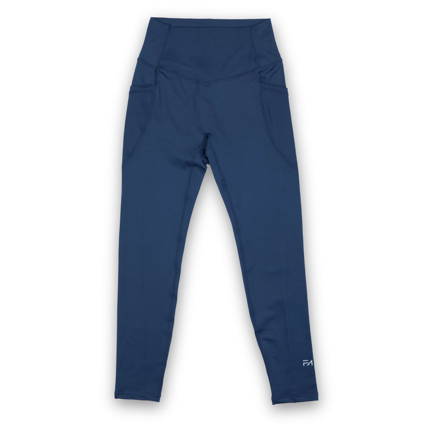 Affinity Leggings Navy - Velora