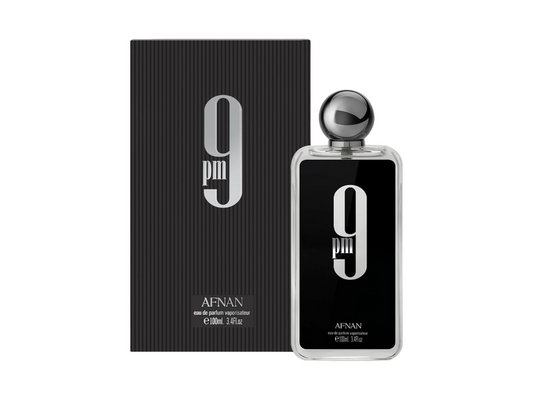 Afnan 9PM For Men 100mL (3.4 oz)