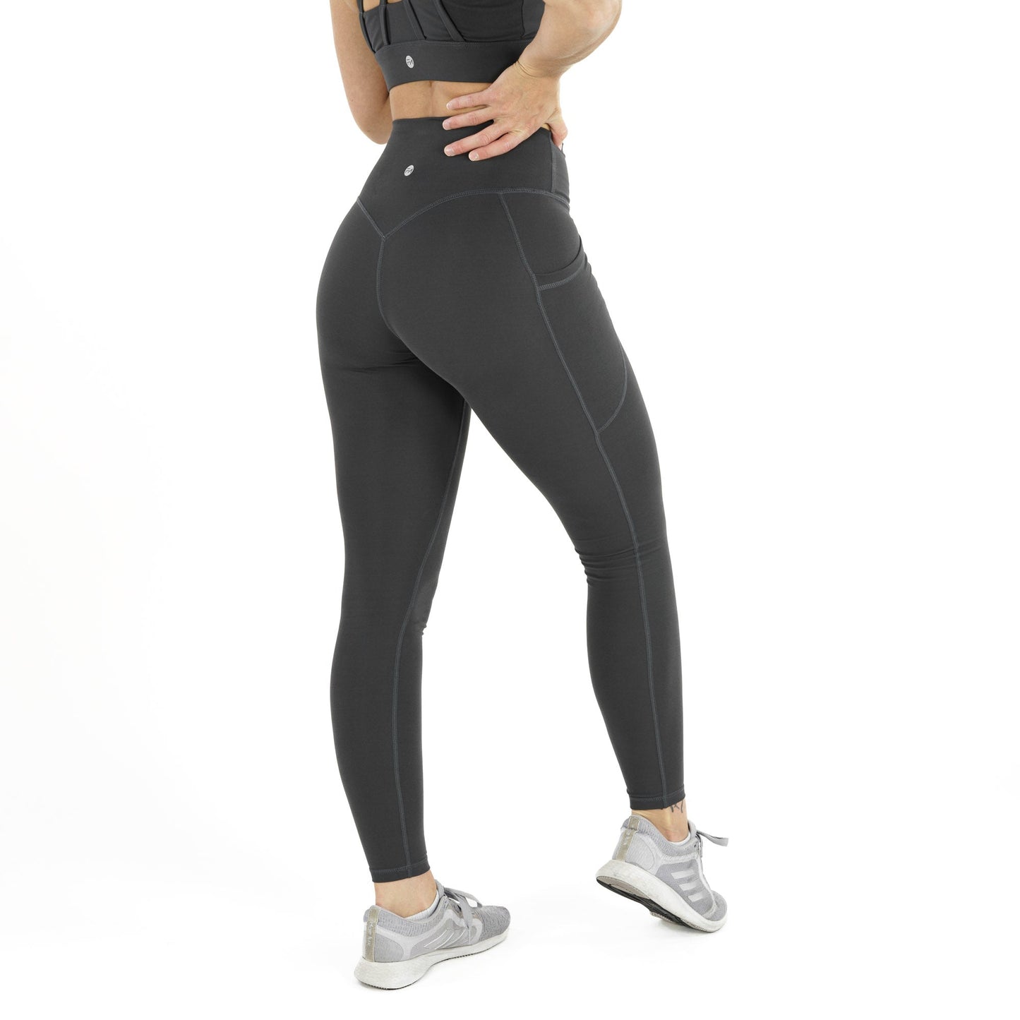 Allure Leggings Shadow (25") - Velora
