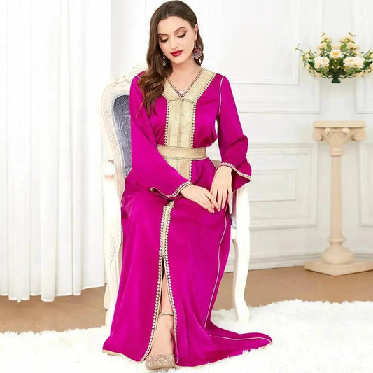 Arab Dress Middle East Women's Clothing