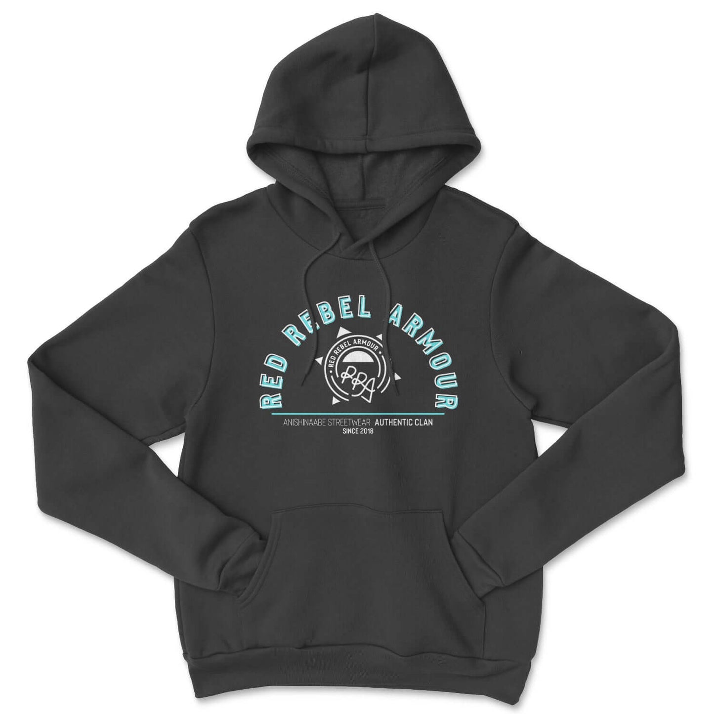 Authentic Clan Hoodie - Velora Luxury Fashion
