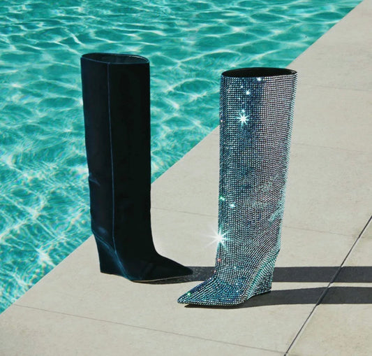 These Boots are made for walking