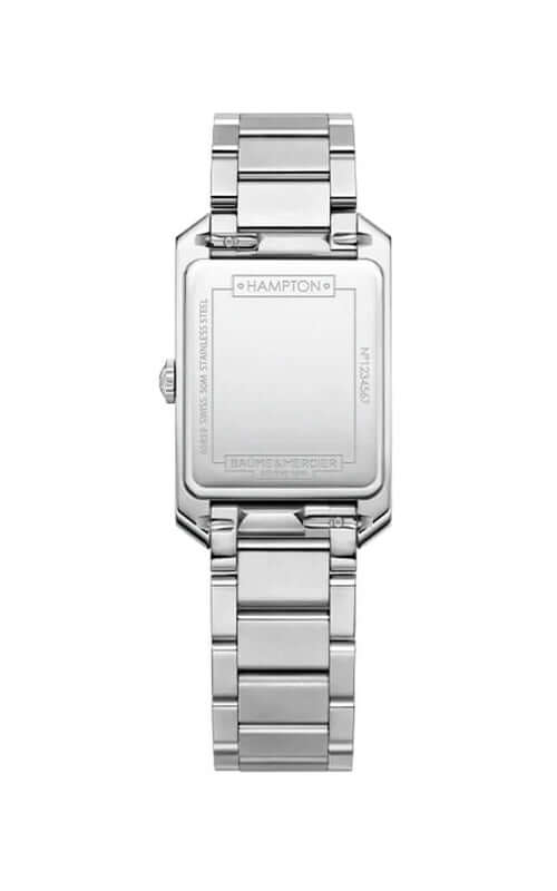 Baume & Mercier HAMPTON 10473 - Velora