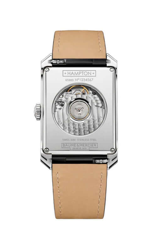 Baume & Mercier HAMPTON 10528 - Velora