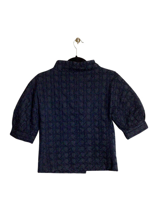 BCBG MAX AZRIA Regular fit Blouse in Blue - XXS - Velora