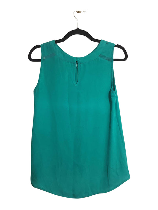 BELLATRIX Regular fit Blouse in Green - XS - Velora