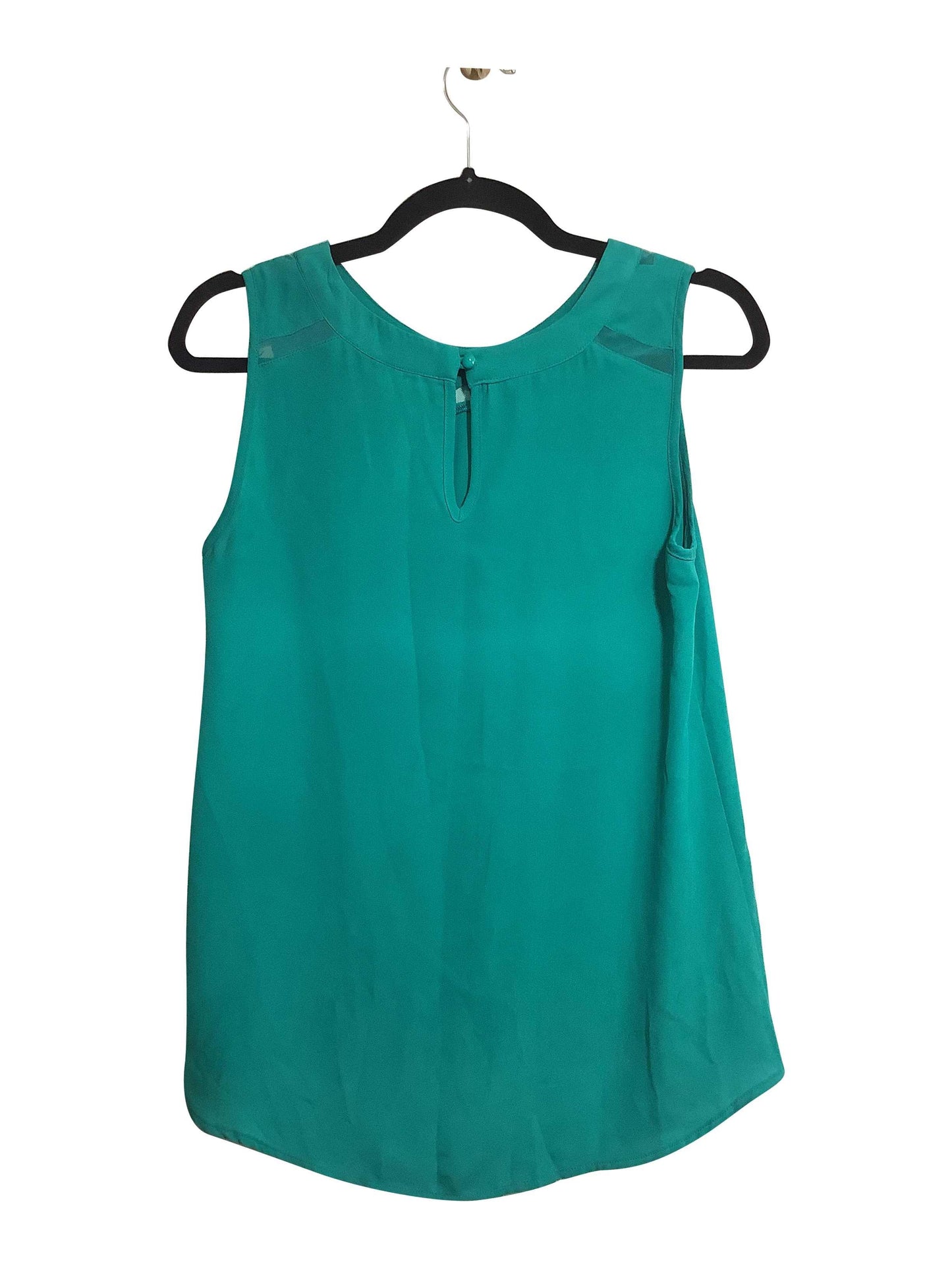 BELLATRIX Regular fit Blouse in Green - XS - Velora Luxury Fashion