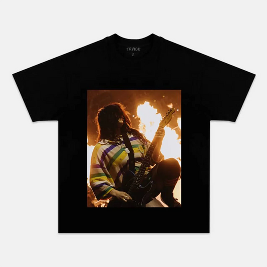 Billie Eilish: Music Icon Tee V42 - Velora