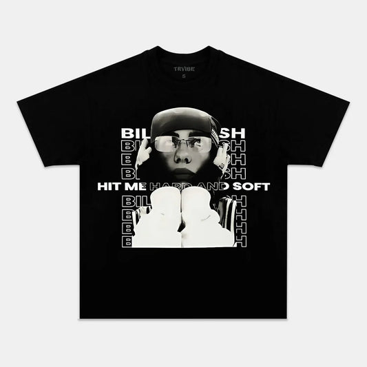 Billie Eilish: Music Icon Tee V21 - Velora