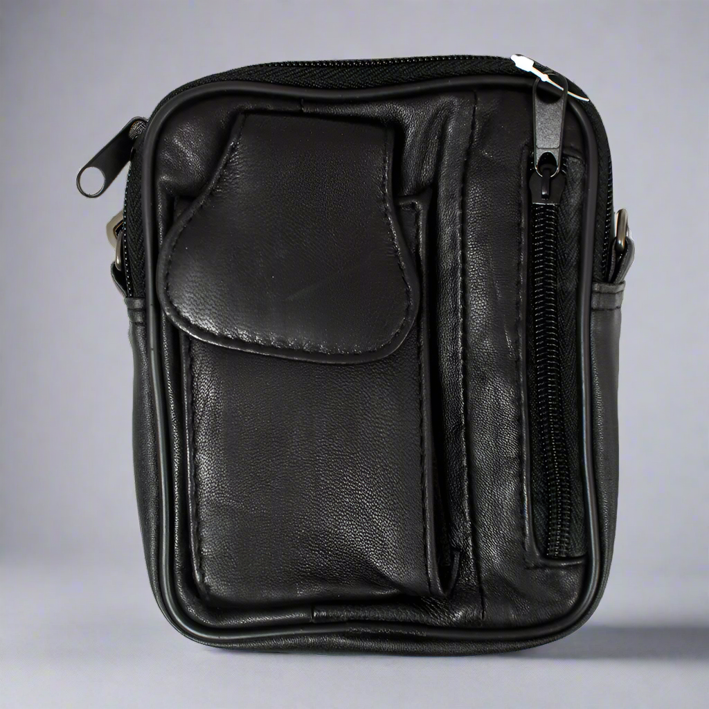 BOL Belt Organizer Bag Boutique of Leathers/Open Road