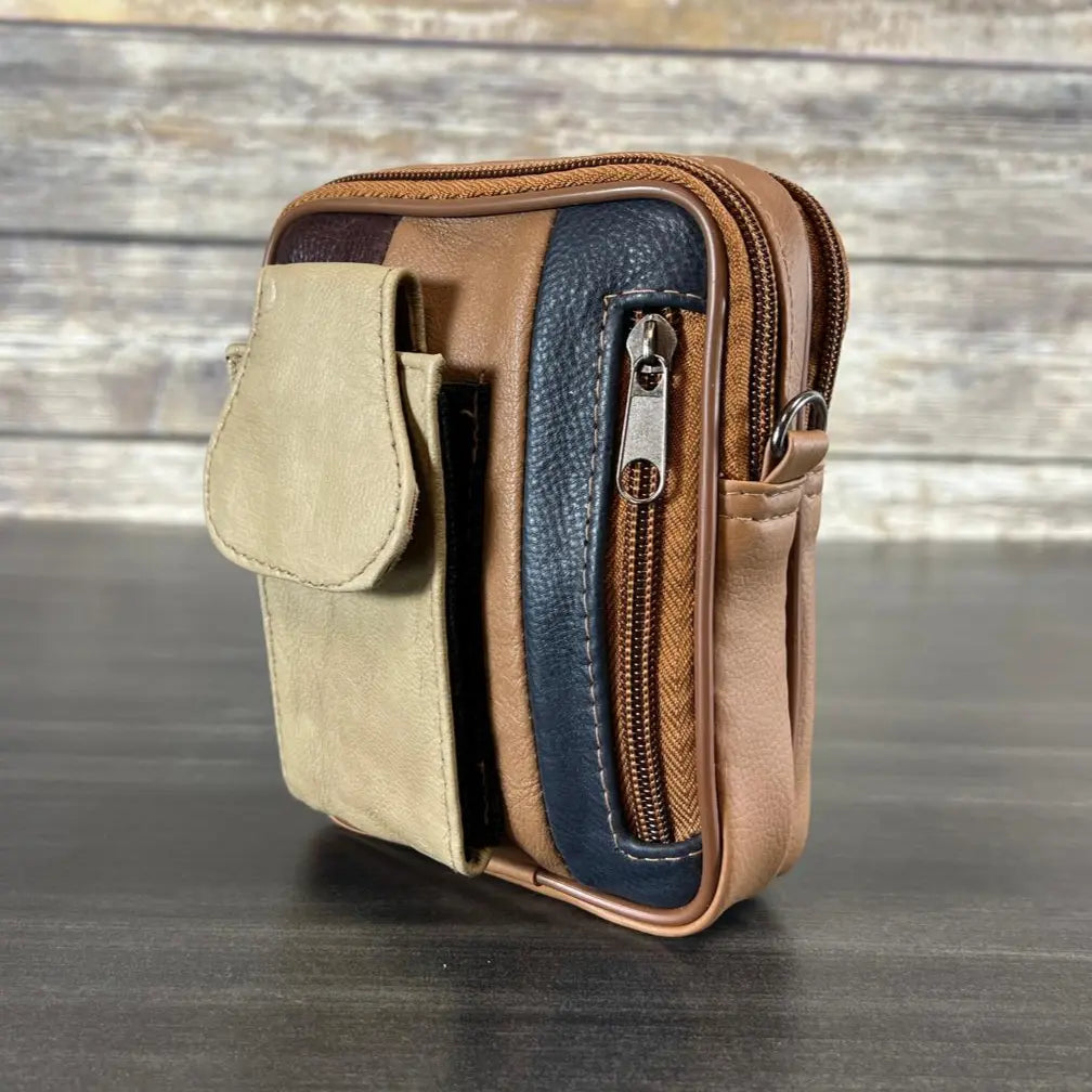 BOL Belt Organizer Bag Boutique of Leathers/Open Road