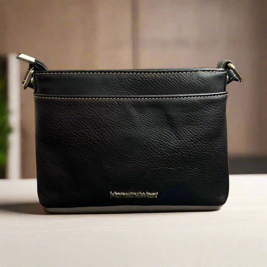 BOL Cross Body Sugar Skull Faux Leather Handbag - Velora Luxury Fashion