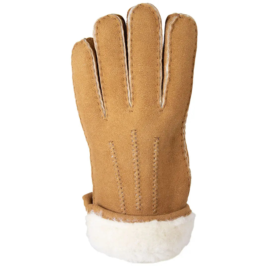 BOL Men's Hand Stitched Merino Sheepskin Gloves Boutique of Leathers/Open Road