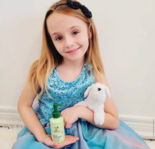 Baby Lotion - Velora Luxury Fashion